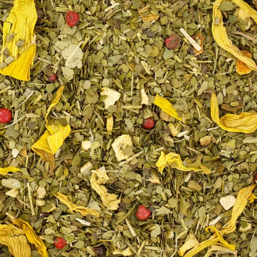 Yerba Mate Pikantna Pomarańcza 50g na Arena.pl