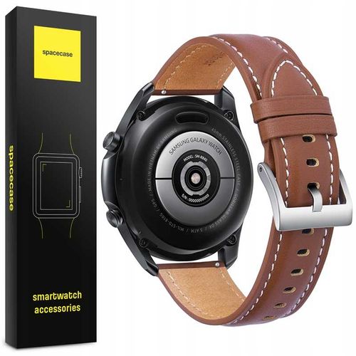Spacecase Leather Strap 20 Mm Light Brown na Arena.pl