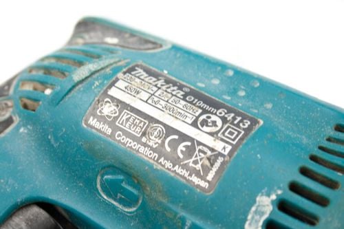 WIERTARKA 450W 10MM 6413 MAKITA na Arena.pl