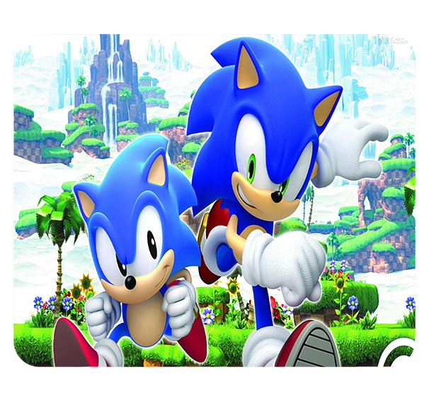Podkładka pod myszkę Sonic zdjęcie 1