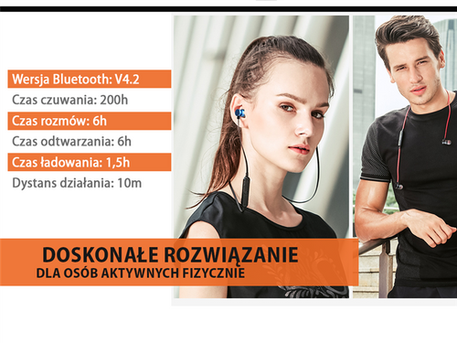 Słuchawki - Ipipoo IL-93BL - Black na Arena.pl