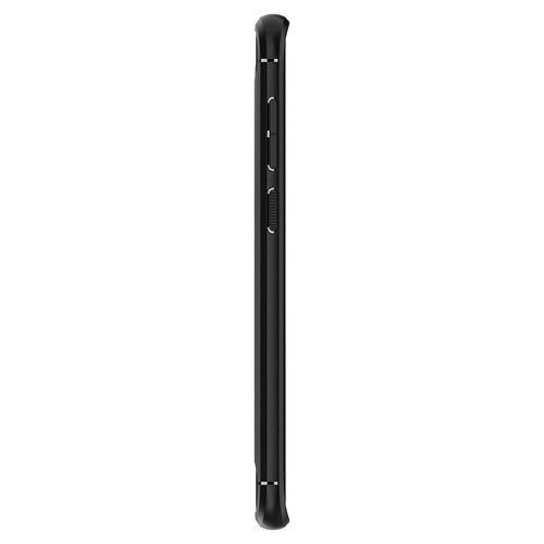 ETUI SPIGEN RUGGED ARMOR GALAXY S9+ PLUS MATTE BLACK na Arena.pl