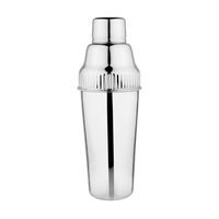 Shaker do Koktajli ze Stali Nierdzewnej 790 ml - Elegancki i Trwały