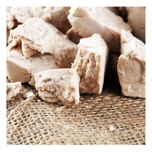 ŚWIEŻE DROŻDŻE PIEKARSKIE 2,5 KG IDEALNE DO PIECZENIA CHLEBA PIZZY zdjęcie 7