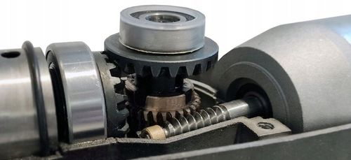 Zestaw napęd automat do bramy dwuskrzydłowej 600kg ETM-01 Fortis + 4 na Arena.pl