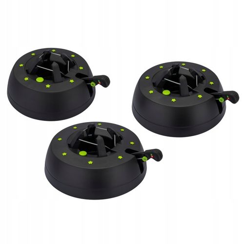 Stojak pod żywą choinkę - samozaciskowy na Arena.pl