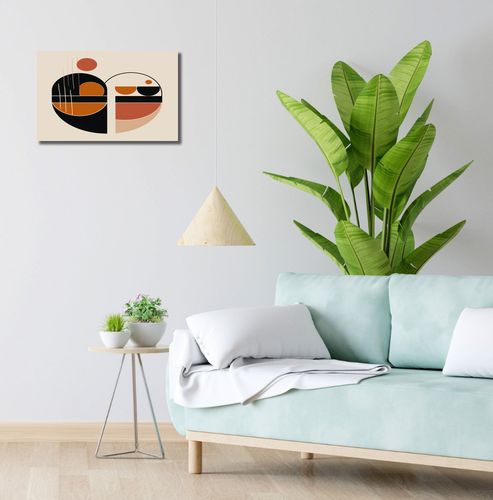 Obraz 50x30cm Piramida Równowagi na Arena.pl