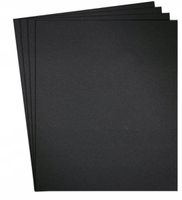 KLINGSPOR ARKUSZE ŚCIERNE NA PODŁOŻU PAPIEROWYM 230mm x 280mm PS8A NA MOKRO