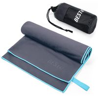 Ręcznik szybkoschnący sportowy BR018 130x75cm Bestif