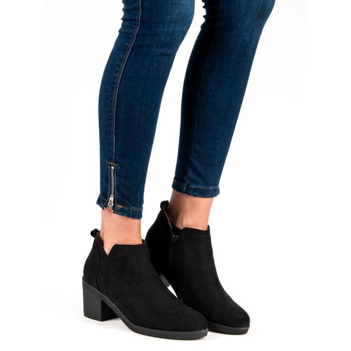 Botki na obcasie r.41 na Arena.pl