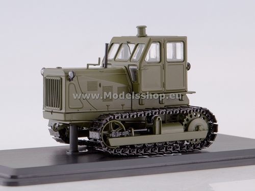 SSM Caterpillar Tractor T-100 (khaki) na Arena.pl
