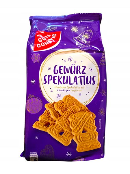 Ciastka kruche G&G 600g zdjęcie 1