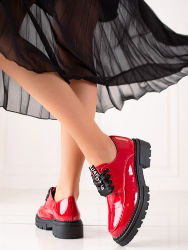 Dr Martens 1461 cherry DM10085600 r.42 na Arena.pl