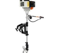 Silnik zaburtowy 4,3KW