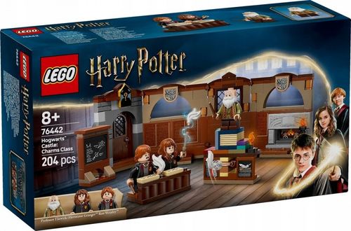76442 - LEGO Harry Potter - Zamek Hogwart™: Zajęcia z zaklęć i uroków na Arena.pl