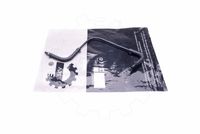 Przewód ukł. chłodzenia MERCEDES KLASA C 2007 2008 2009 2010 2011 2012 2013