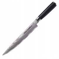 Samura Damascus nóż slicer plastrownik 230mm 61HRC