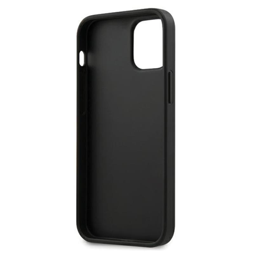 Guess 4G Triangle Collection Etui do iPhone 12 mini (brązowy) na Arena.pl