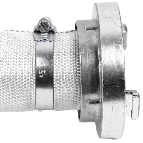 WĄŻ STRAŻACKI DO SZAMBA BRUDNEJ WODY 2 cale 52mm 30m SZYBKOZŁĄCZA DO na Arena.pl