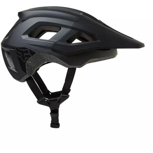 Kask FOX MAINFRAME TRVRS BLACK/BLACK czarny na Arena.pl