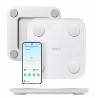 INTELIGENTNA WAGA ŁAZIENKOWA XIAOMI MI S400 ANALIZA SKŁADU CIAŁA 150 KG