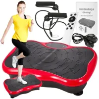 PLATFORMA WIBRACYJNA WIBRUJĄCA VIBRO SLIM