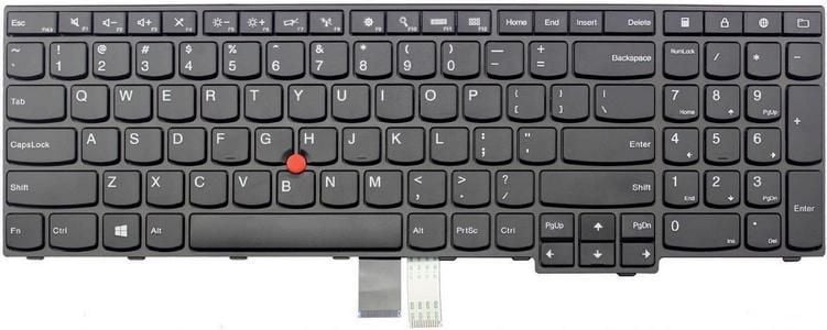 Lenovo Keyboard Lin2 KBD FR CHY zdjęcie 1