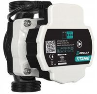 Pompa elektroniczna Titanio 15/60-130mm