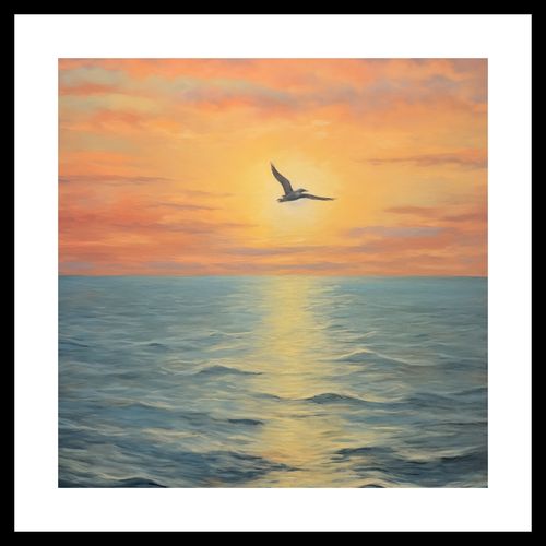 Plakat 30x30cm Serenada Nieba na Arena.pl