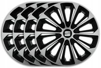 KOŁPAKI 14 SEAT Mii Ibiza Leon Toledo Cordoba SRM