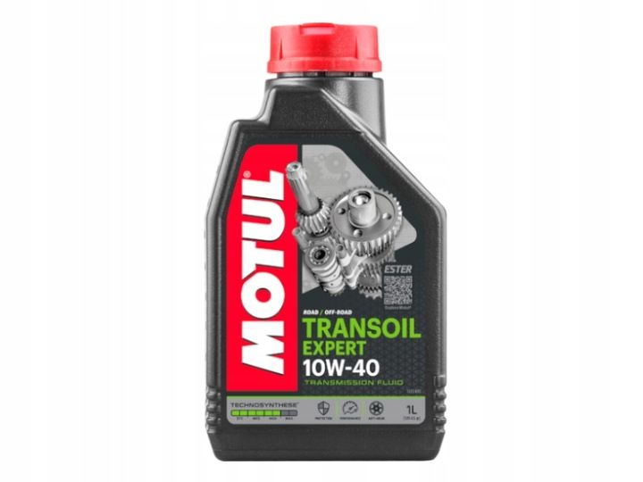 MOTUL OLEJ TRANSOIL 10W40 1L zdjęcie 10