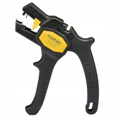 Ściągacz izolacji, szczypce automatyczne do kabli 0,2-6,0mm J20050 na Arena.pl