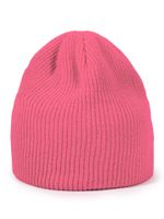 Czapka zimowa podwójna różowa 54-56 YOCLUB