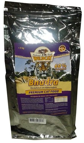 Wildcat Bhadra - konina i bataty 3kg na Arena.pl