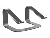Hyper HyperSpace Ergonomic Laptop Stand, Space Gray | Hyper