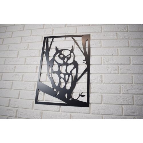 Dekoracja Forrest Owl na Arena.pl
