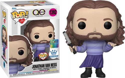 Funko POP! QE Purpose Jonathan Van Ness 1392 Excl na Arena.pl