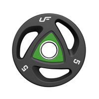 Obciążenie olimpijskie poliuretanowe UpForm 5 kg