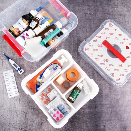 Pojemnik na leki 8 l na Arena.pl