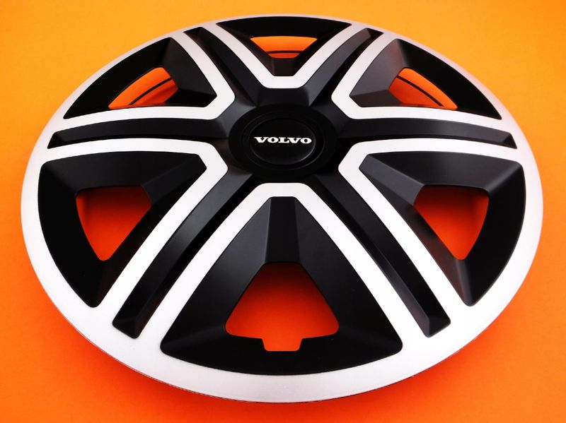 KOŁPAKI 14'' VOLVO S40 V40 V70 740 460 440 480 ACM zdjęcie 3