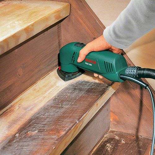 Szlifierka BOSCH PDA 180 240 V na Arena.pl