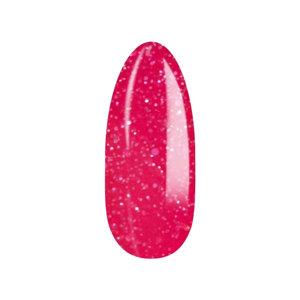 YOSHI Lakier hybrydowy Cotton Candy 6ml - 723 zdjęcie 3