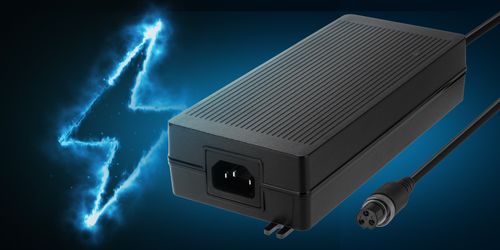 Zasilacz sieciowy Ulanzi DZ252ADL3600600G - 36 V / 6 A, wtyk 3-pinowy na Arena.pl