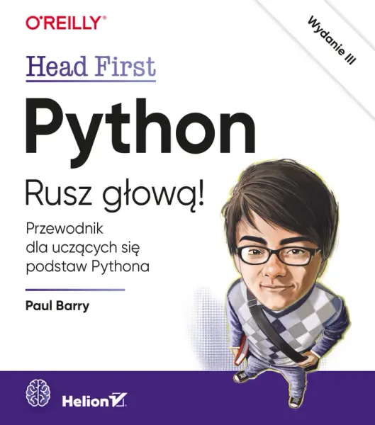Python. Rusz głową! zdjęcie 1