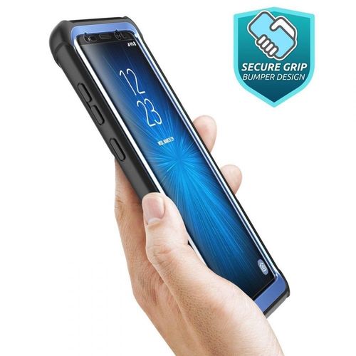 SUPCASE IBLSN ARES GALAXY S9+ PLUS BLACK/BLUE na Arena.pl