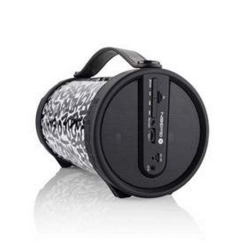 Portable Speaker GoGEN GOGBPS320STR Czarny/Biały na Arena.pl