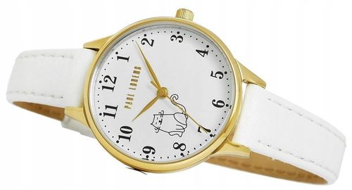 Zegarek Dziecięcy Paul Lorens Kotek PL12491A-3C2-2 + BOX na Arena.pl