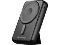 Sandberg Mag Wireless Powerbank 10000 mAh Bezprzewodowy Powerbank, 420-94
