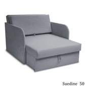 Amerykanka Kubuś wygodne łóżko do spania