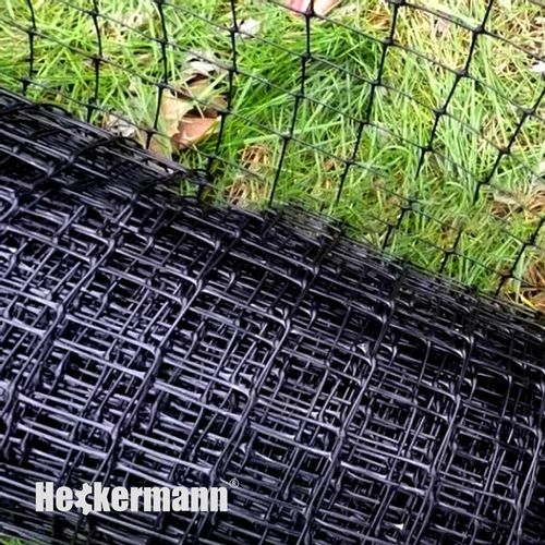 SIATKA NA KRETY 2x100m 40g/m2 POD TRAWNIK PRZECIW KRETOM NORNICE 100x KOŁKI na Arena.pl